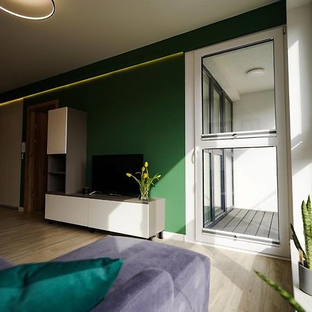 Apartamento Bike & Chill Szyndzielnia Bielsko-Biała Exterior foto
