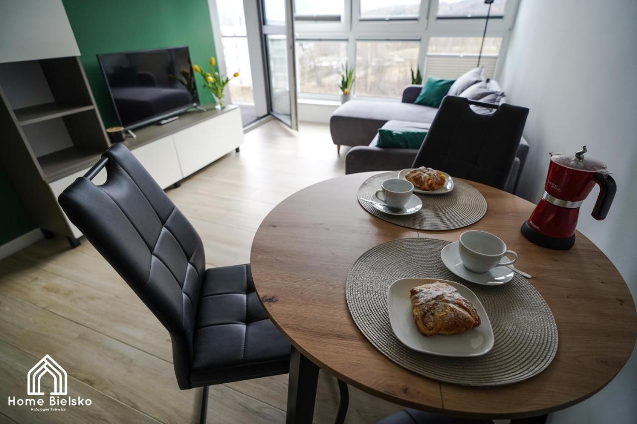 Apartamento Bike & Chill Szyndzielnia Bielsko-Biała Exterior foto
