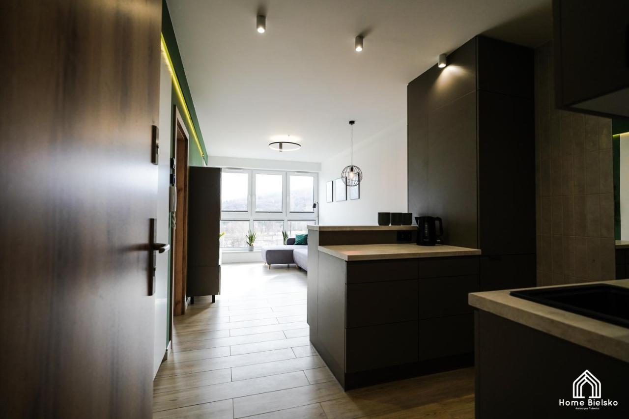 Apartamento Bike & Chill Szyndzielnia Bielsko-Biała Exterior foto