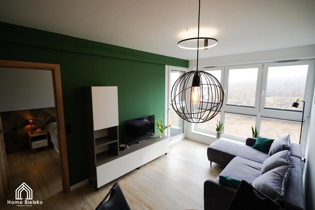 Apartamento Bike & Chill Szyndzielnia Bielsko-Biała Exterior foto