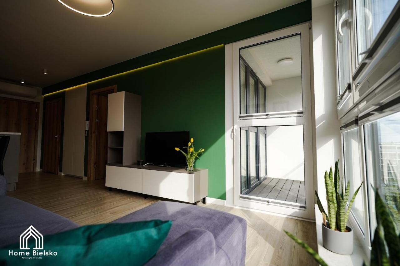 Apartamento Bike & Chill Szyndzielnia Bielsko-Biała Exterior foto