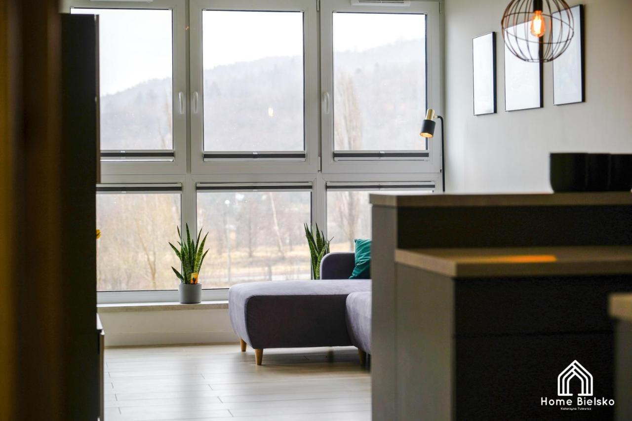 Apartamento Bike & Chill Szyndzielnia Bielsko-Biała Exterior foto