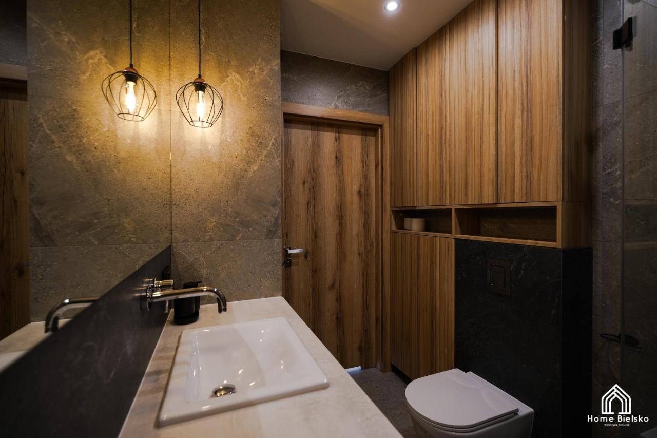 Apartamento Bike & Chill Szyndzielnia Bielsko-Biała Exterior foto