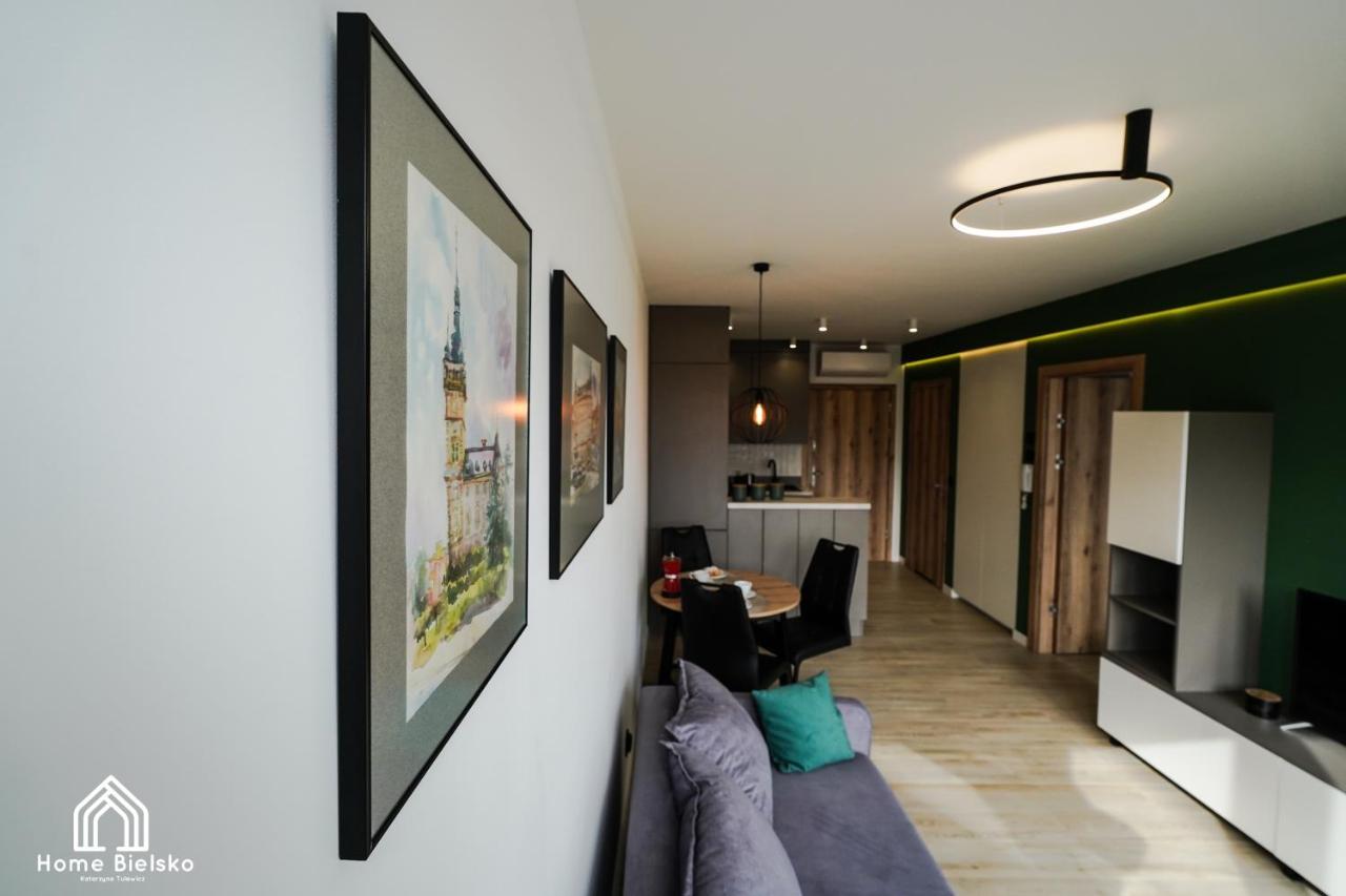 Apartamento Bike & Chill Szyndzielnia Bielsko-Biała Exterior foto