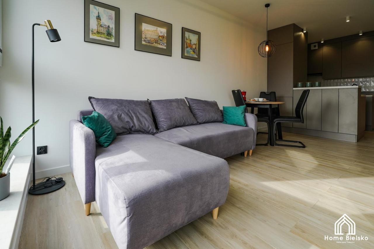 Apartamento Bike & Chill Szyndzielnia Bielsko-Biała Exterior foto