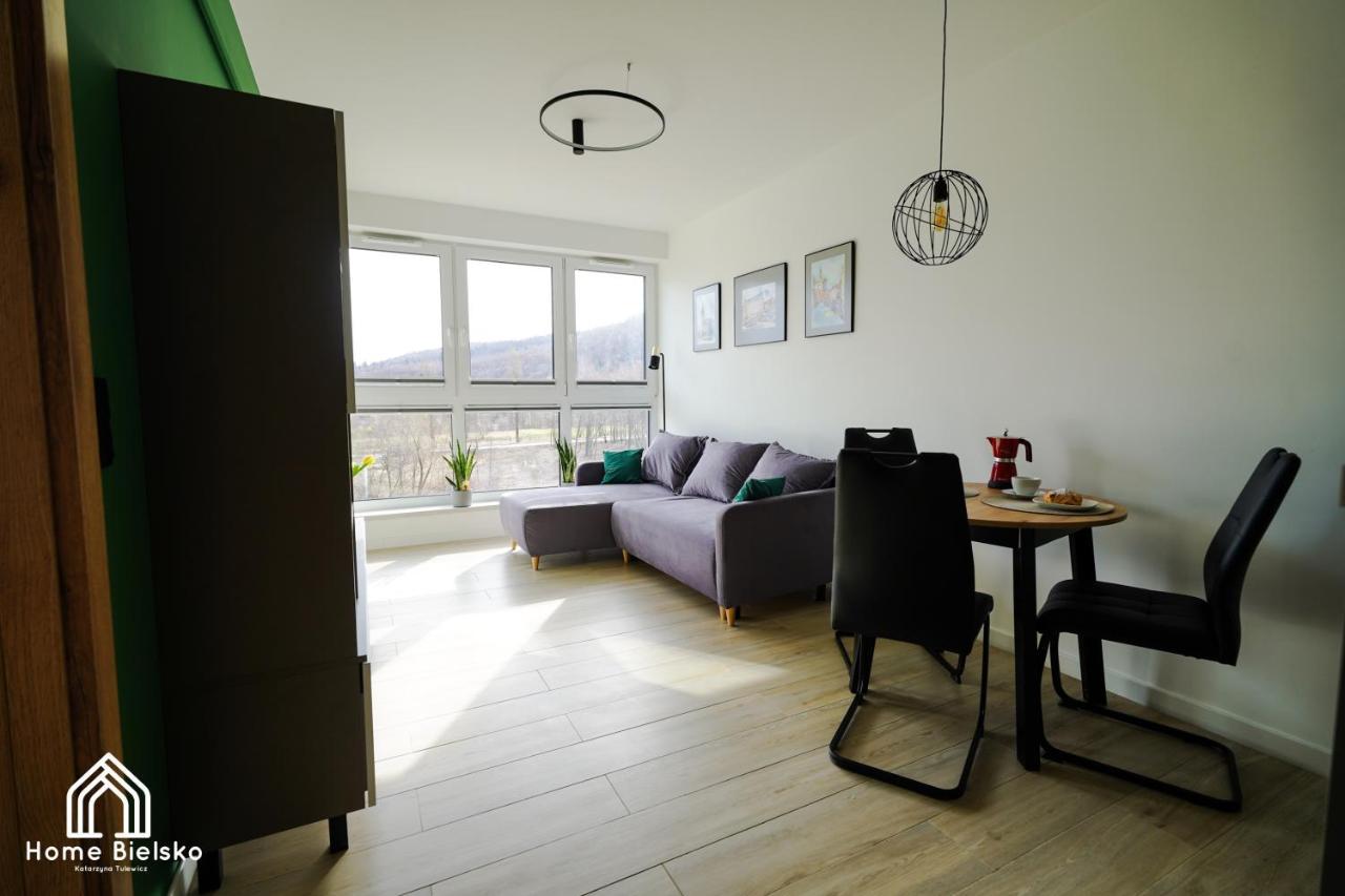 Apartamento Bike & Chill Szyndzielnia Bielsko-Biała Exterior foto