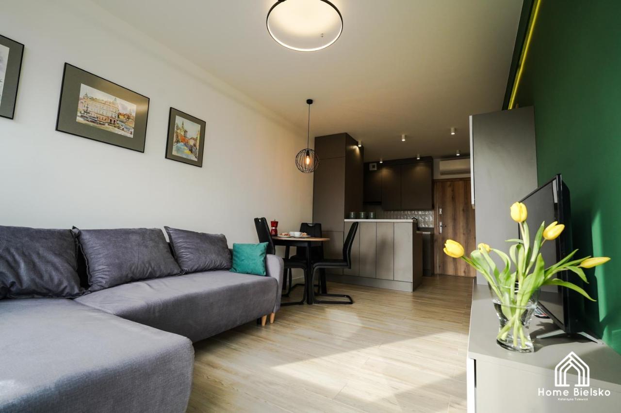 Apartamento Bike & Chill Szyndzielnia Bielsko-Biała Exterior foto