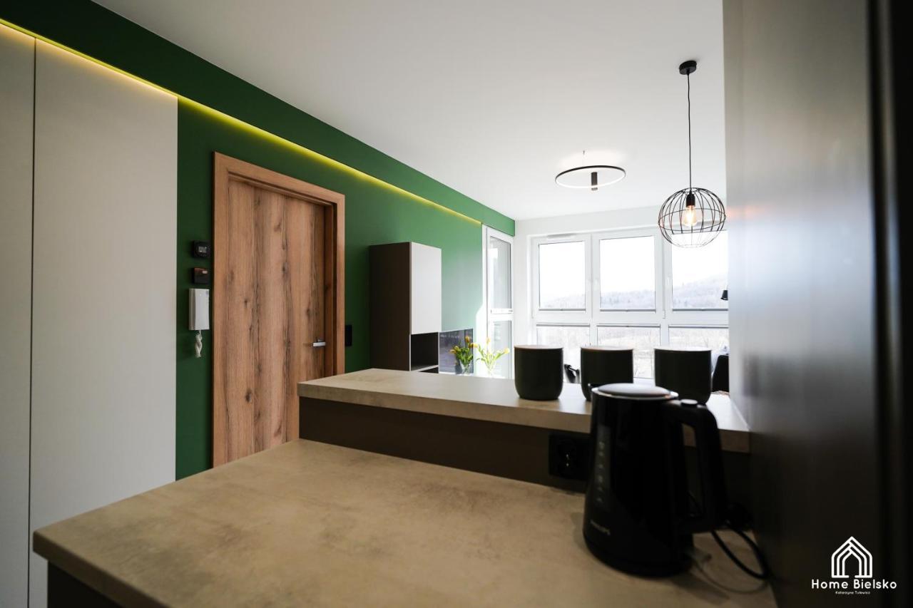 Apartamento Bike & Chill Szyndzielnia Bielsko-Biała Exterior foto